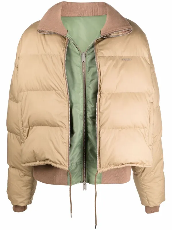 AMBUSH Reversible Padded Jacket - Farfetch