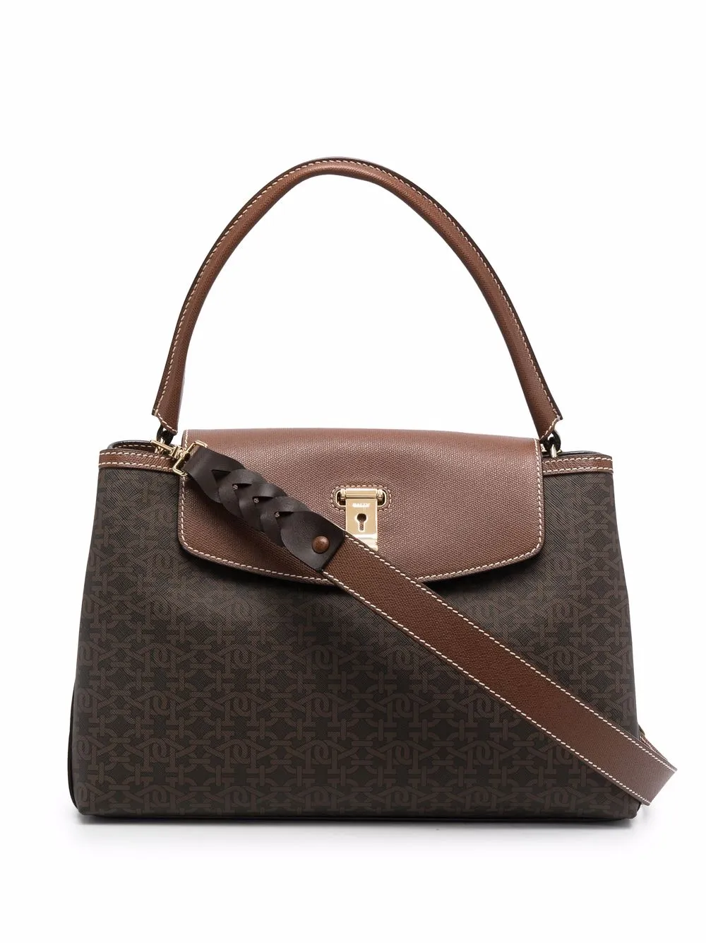 

Bally Layka tote bag - Brown