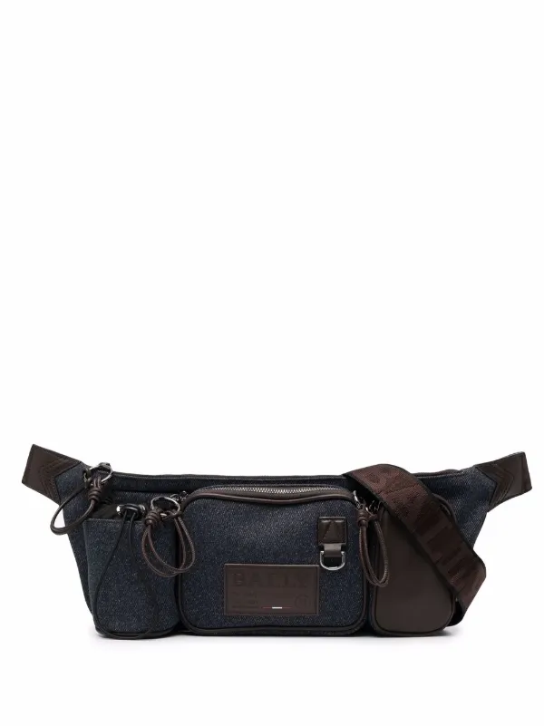 sac banane multi poche