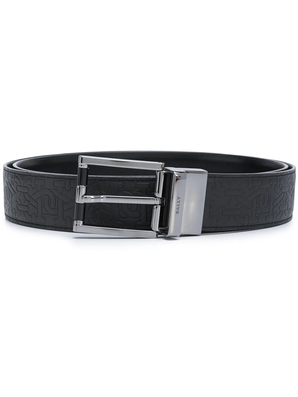 

Bally Astor leather belt - Black