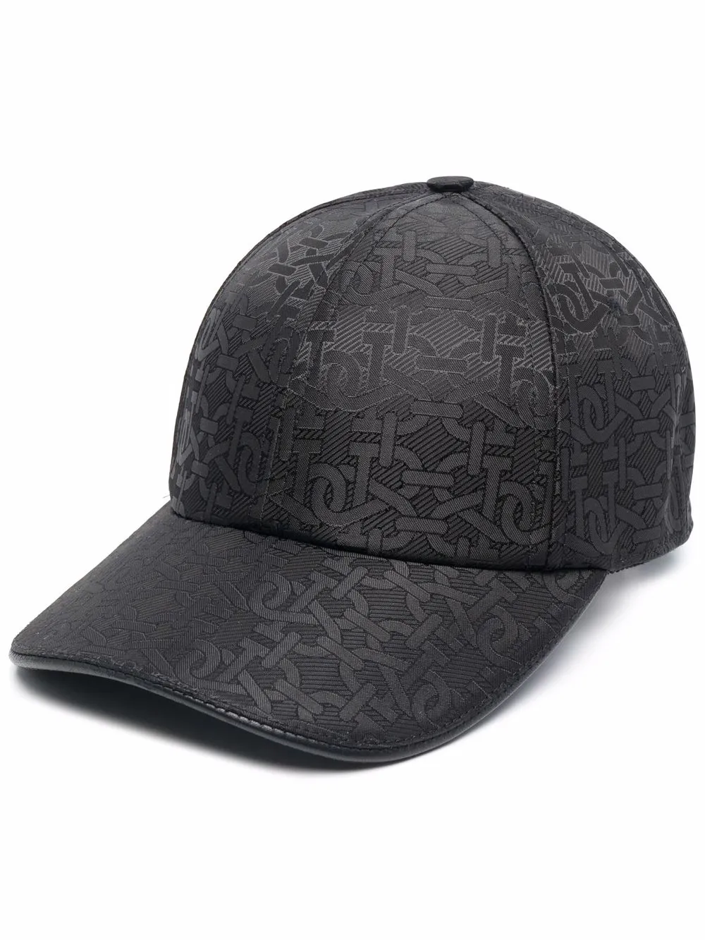 jacquard baseball cap