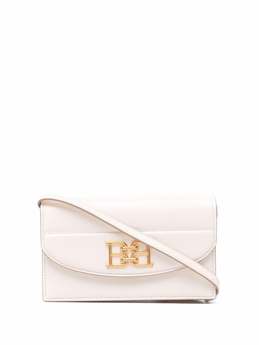 

Bally bolsa crossbody Beylor - Blanco