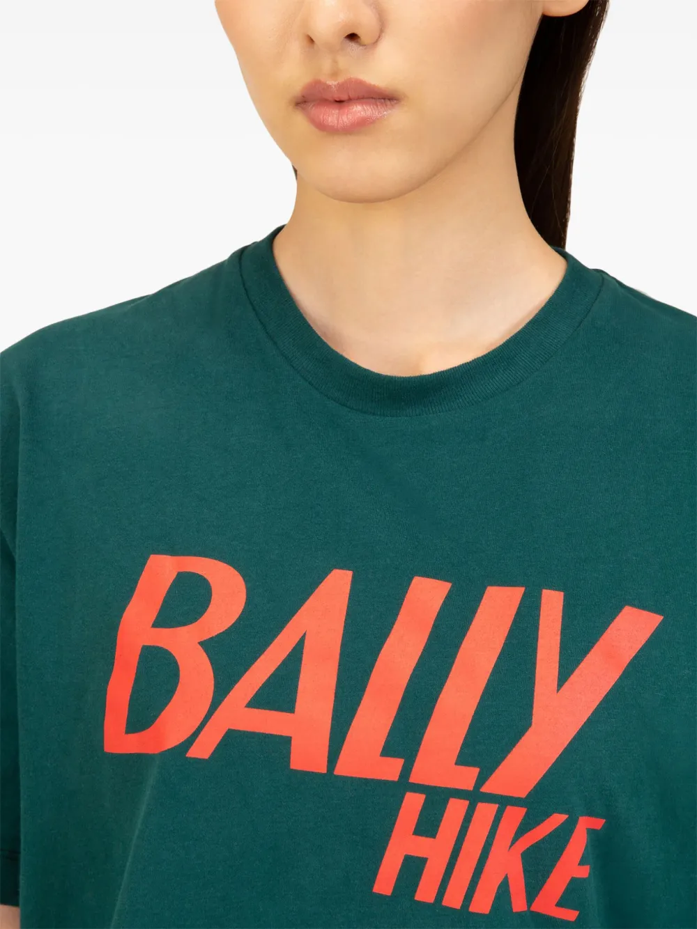 Bally Hike 9 T-shirt - Groen