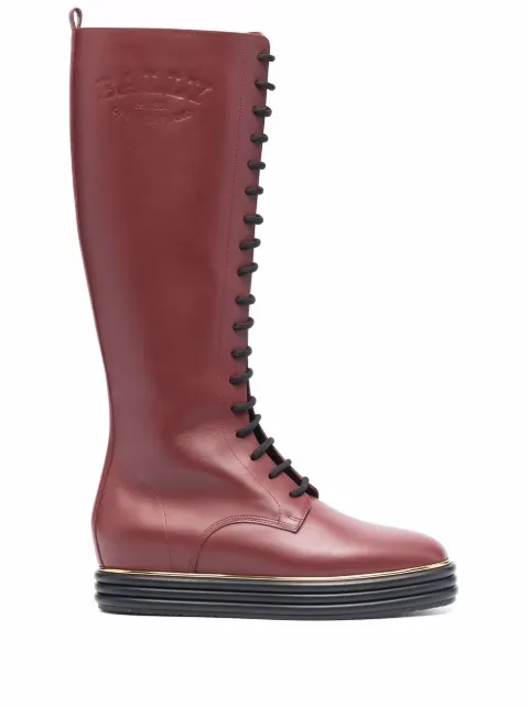 Bally Florissa knee-length boots