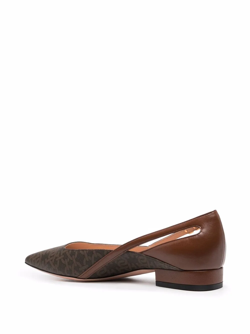 bally elsa flat