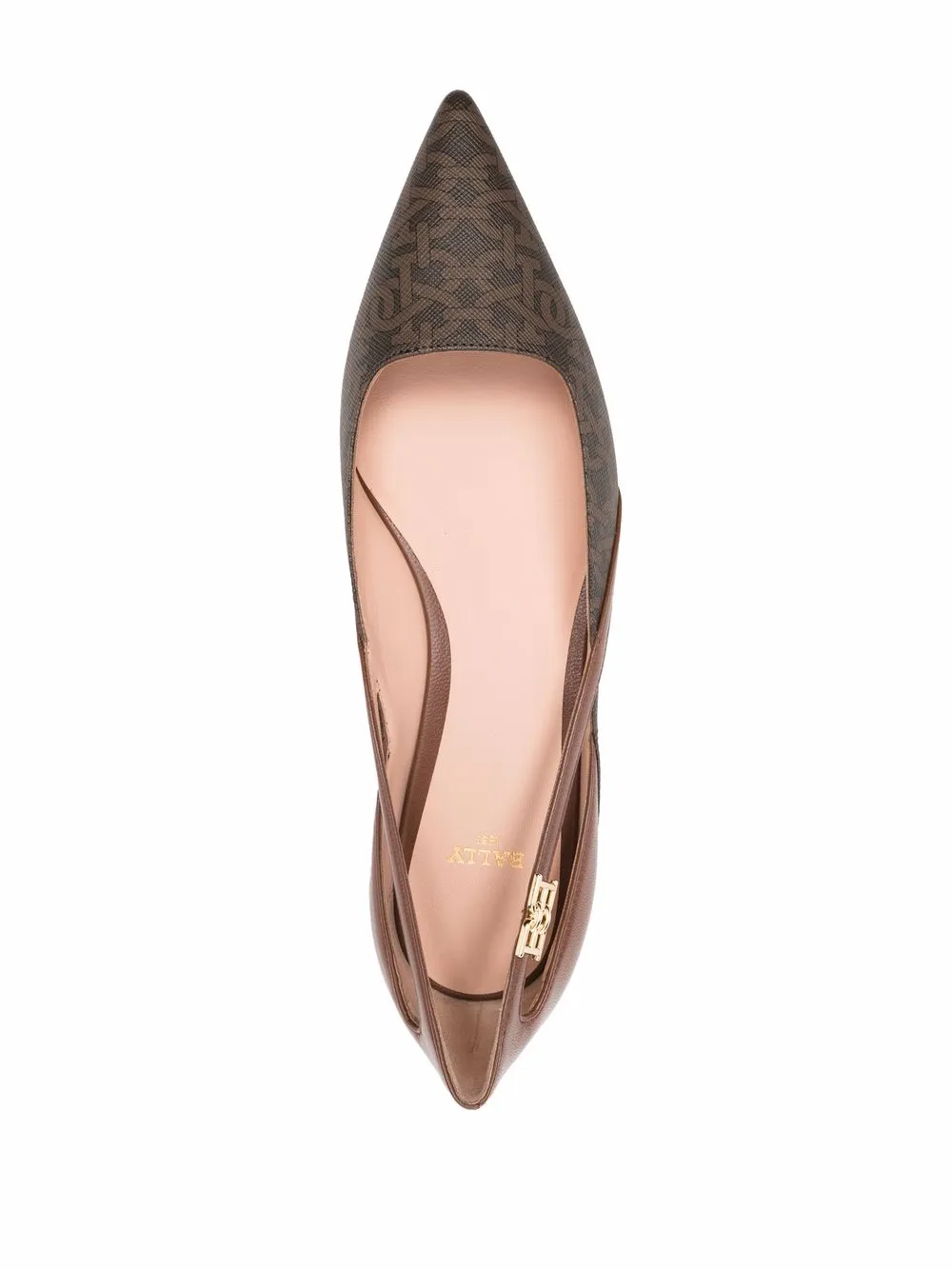bally elsa flat