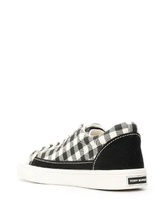 Classic Court gingham sneakers展示图