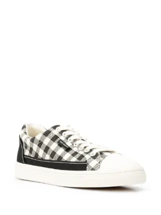 Classic Court gingham sneakers展示图