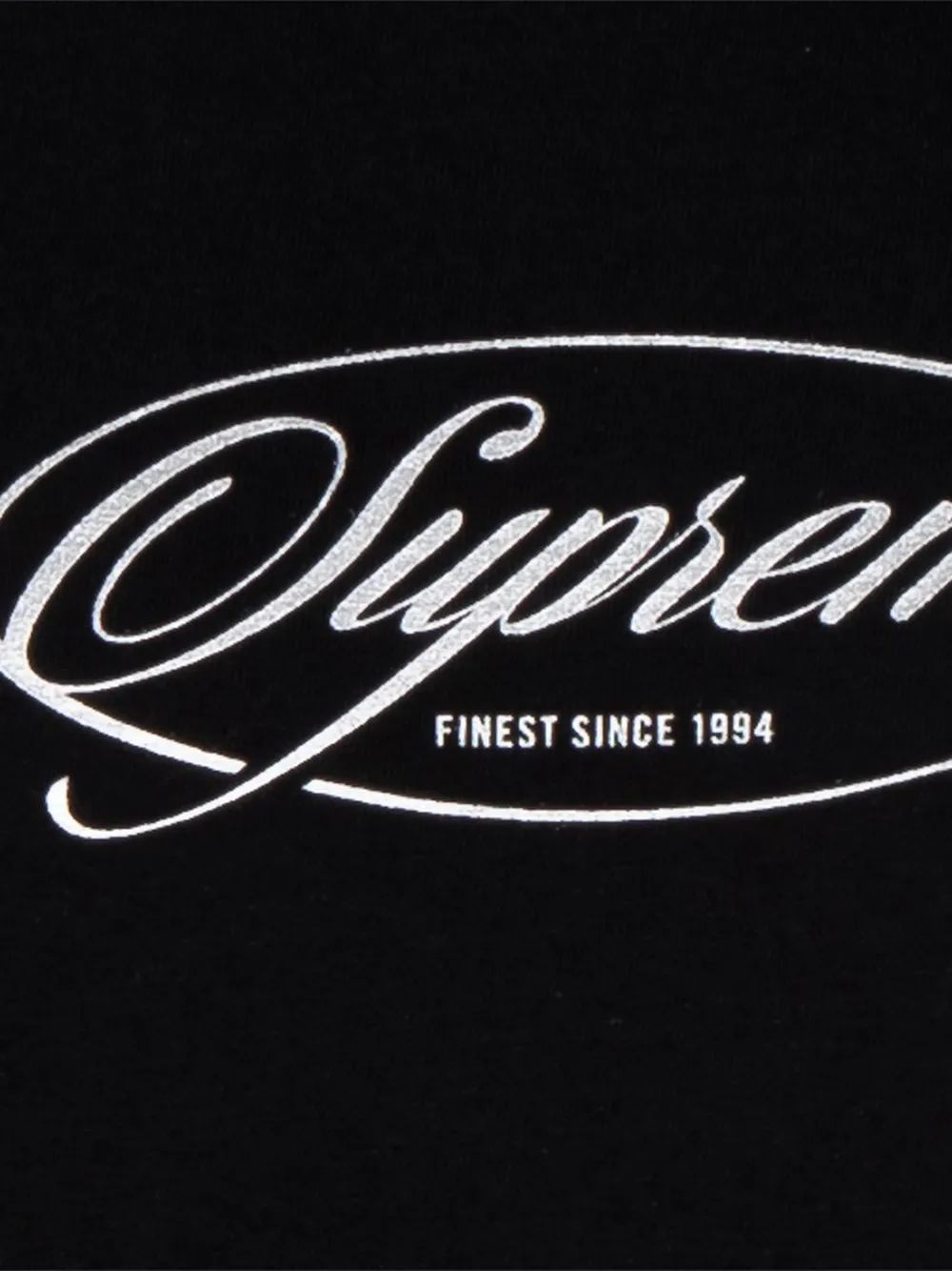 фото Supreme футболка с короткими рукавами