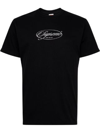 Shop Supreme Classics short-sleeve T-shirt with Express Delivery - FARFETCH