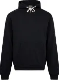 John Elliott Beach drawstring hoodie - Black