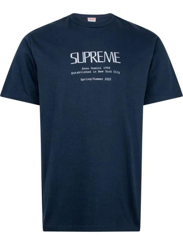 Supreme Anno Domini T-shirt \