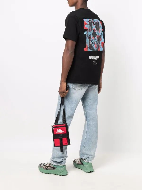 neighborhood skull tee