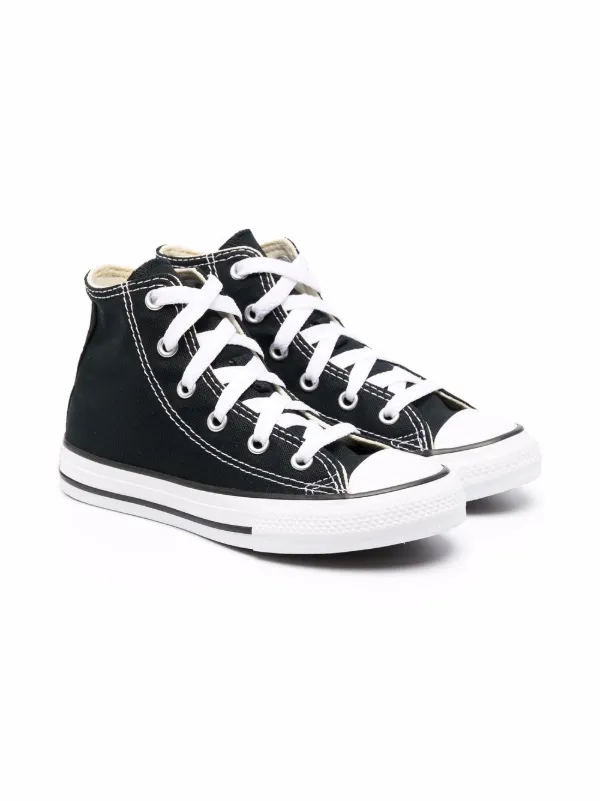 converse kids high tops