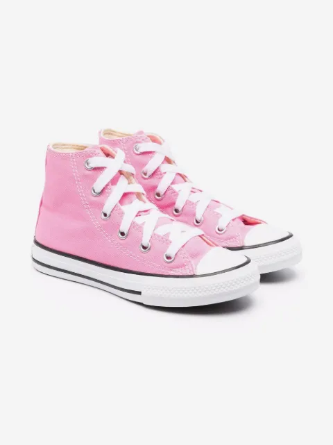 Converse Kids high-top All-Star trainers