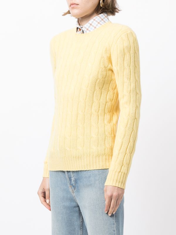 polo ralph lauren cashmere jumper