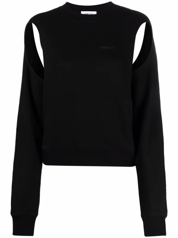sweatshirt cut out