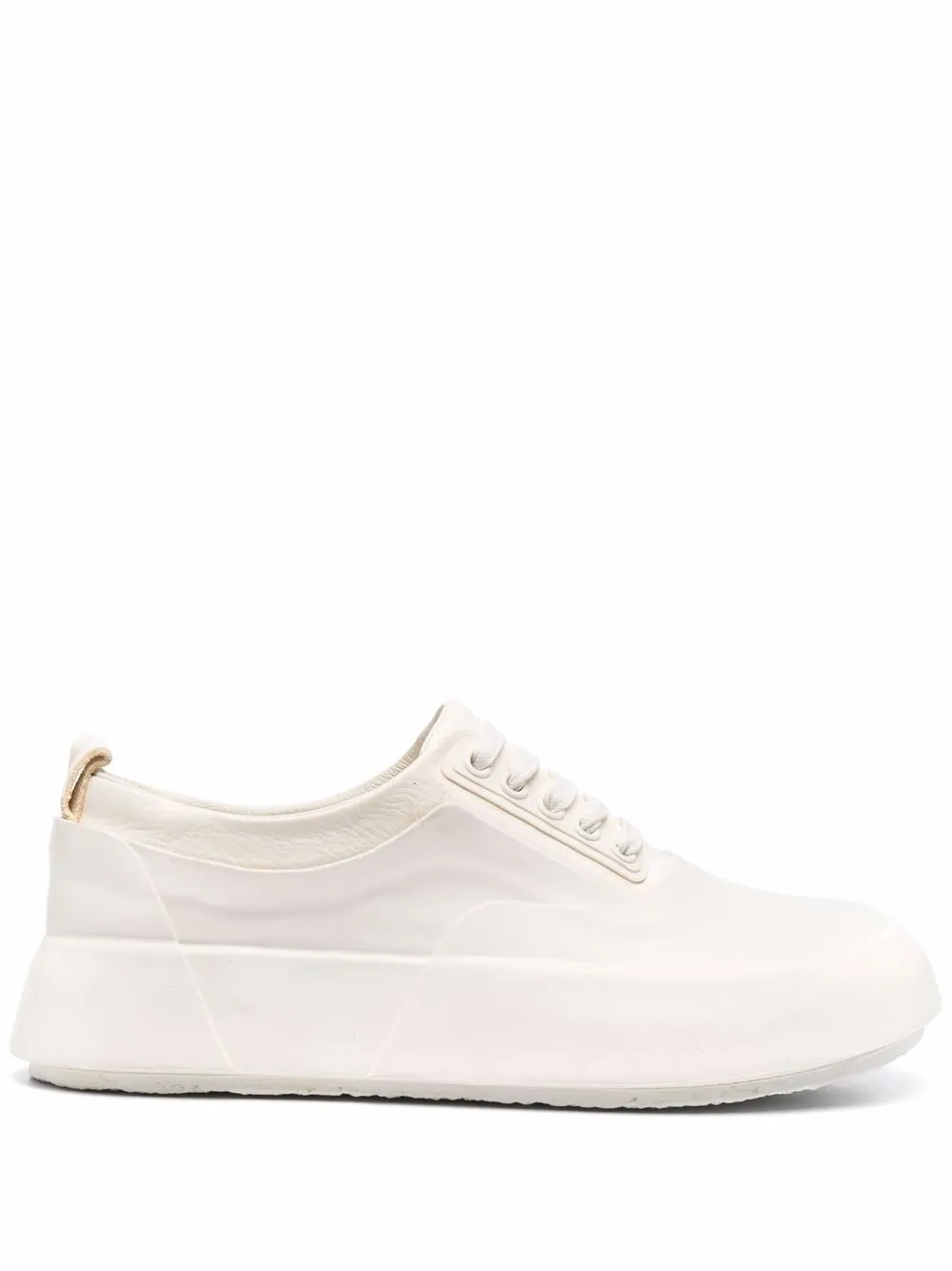 

AMBUSH tenis bajos Vulcanized Hybrid - Blanco