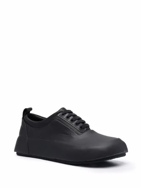 AMBUSH Vulcanised Hybrid low-top sneakers BWIA002F21MAT0011003 - 1
