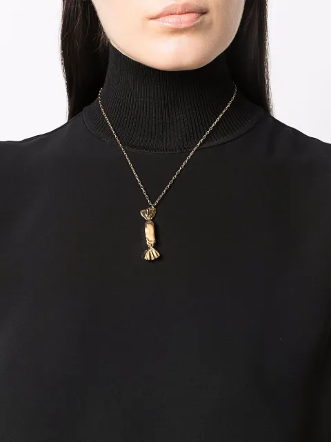 AMBUSH Candy Charm Pendant Necklace 