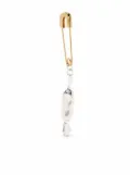 AMBUSH candy charm single earring - Silver