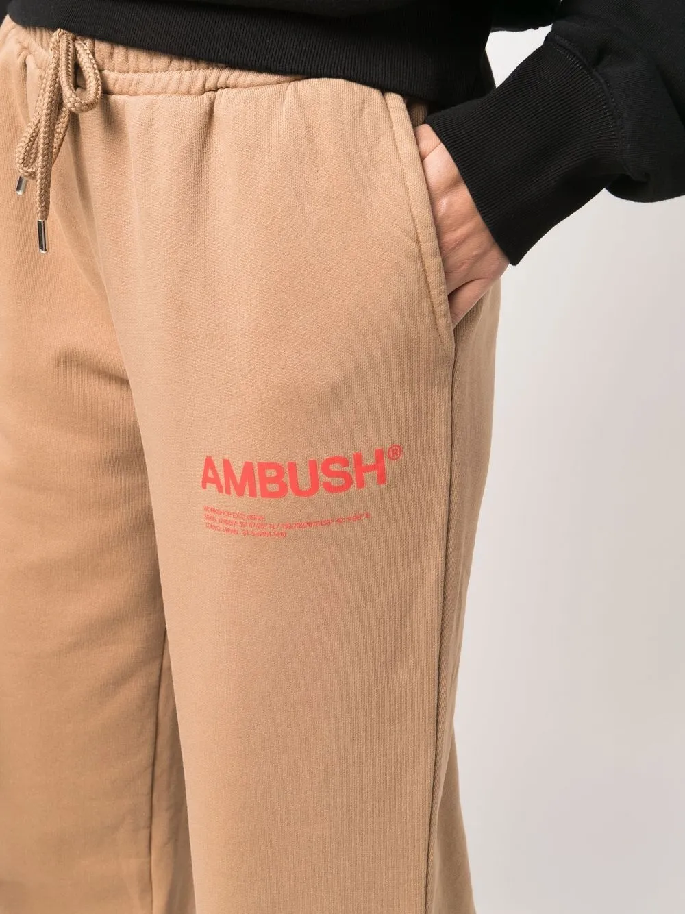 AMBUSH Joggers con stampa | Image 5