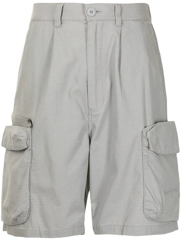 FIVE CM knee-length Cargo Shorts - Farfetch