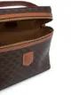 Céline Pre-Owned pre-owned Macadam pattern cosmetic handbag