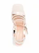 Nodaleto Bulla Chibi patent-leather sandals