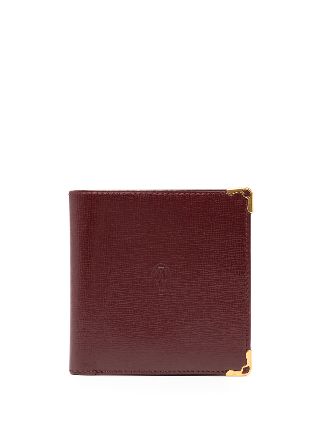 Cartier on sale bifold wallet