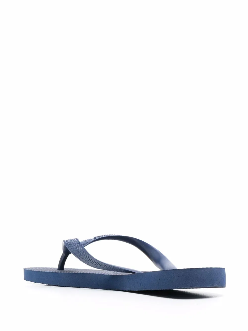 Havaianas Top teenslippers met logoprint Blauw