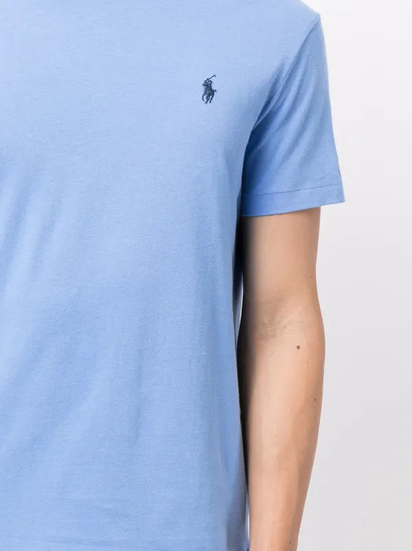 Polo Ralph Lauren Polo Pony T-shirt | Blue | FARFETCH