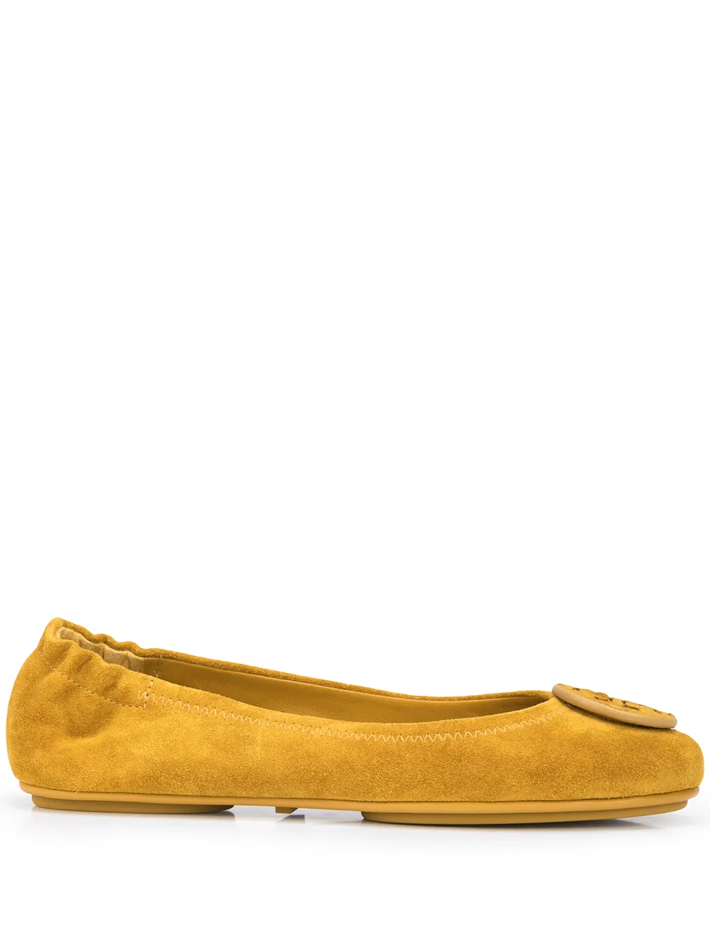 tory burch foldable flats