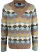 Immagine 1 di Alanui Maglione con scollo a V