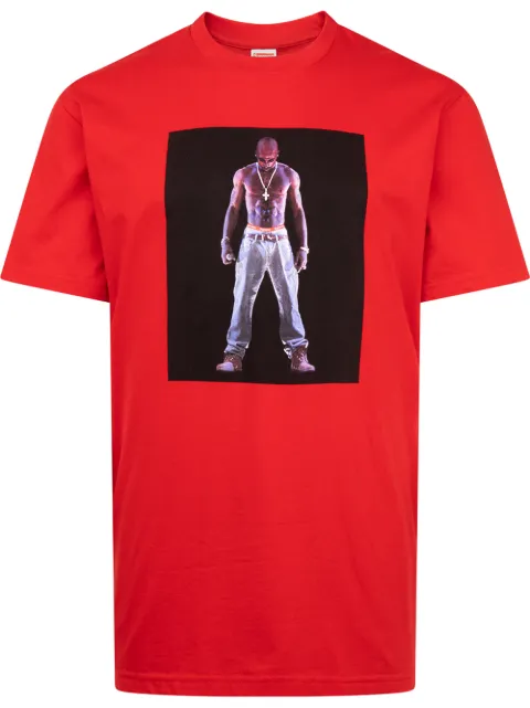 Supreme - Lサイズ Supreme Tupac Hologram Teeの+spbgp44.ru