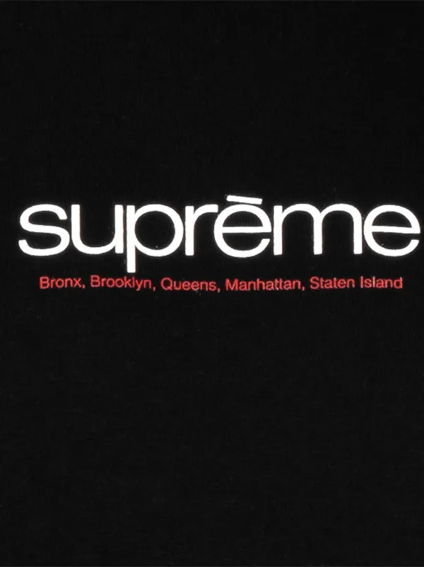 supreme five boroughs