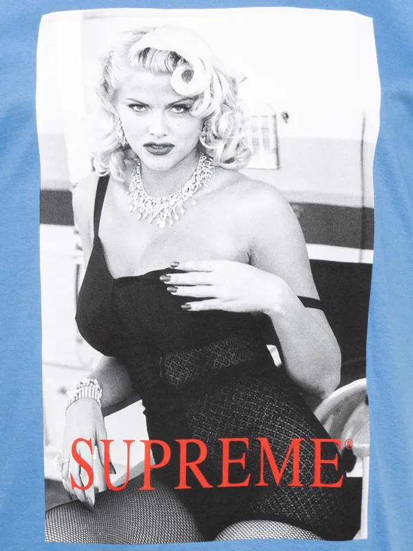 Shop Supreme Anna Nicole Smith T-shirt 