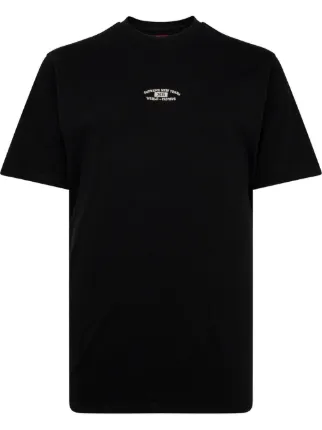 Supreme Stussy 2001 World Famous T-Shirt – Justin Reed