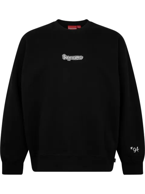 gonz logo crewneck