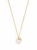 AMBUSH apple-charm necklace - Gold