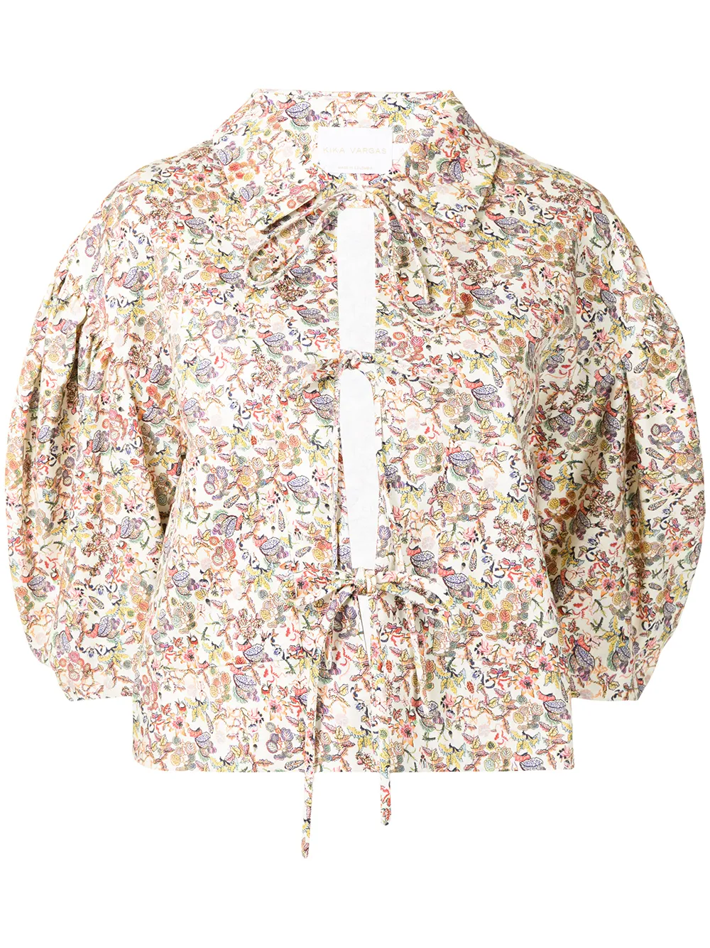 

Kika Vargas blusa Alicia - Multicolor