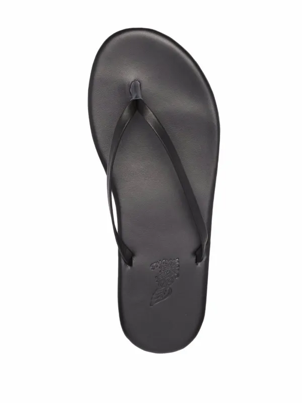 【関税込み】Ancient Greek Sandals ブラック Chora サンダル Ancient Greek Sandals Black Chora Sandals Ancient Greek Sandals