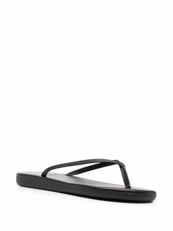 人気！ANCIENT GREEK SANDALSトランスペアレント ビーチサンダル Ancient Greek Sandals フラットサンダル 通販 - FARFETCH