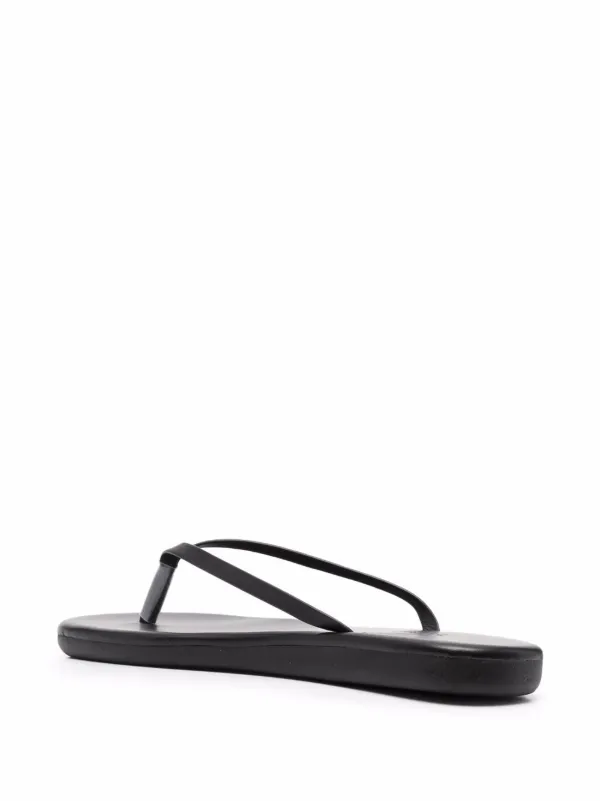 ★Ancient Greek Sandals★ ブラック ビーチサンダル Ancient Greek Sandals Saionara サンダル 通販 - FARFETCH