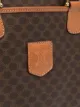 Céline Pre-Owned pre-owned Macadam pattern handbag