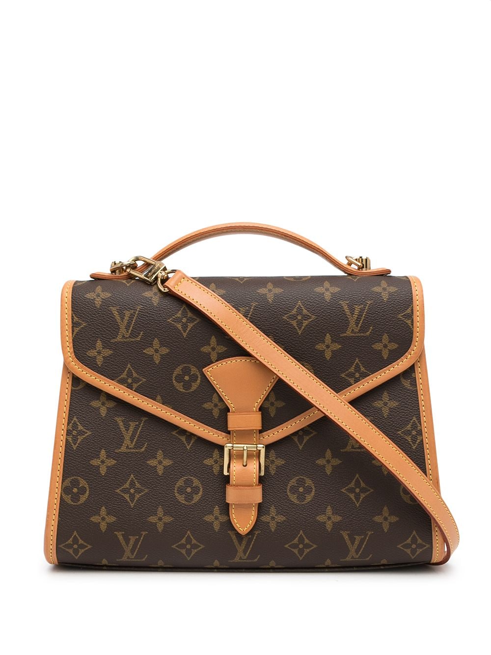 louis vuitton 2001 pre owned bel air 2way bag item