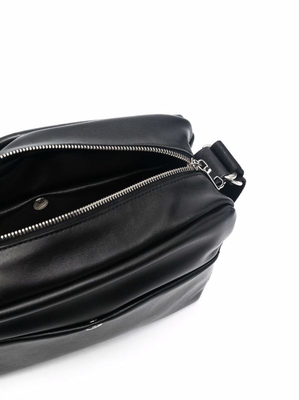 OUR LEGACY Wah Leather Shoulder Bag - Farfetch