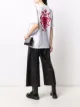 Image 2 of Alexander McQueen Heart Papercut print T-shirt