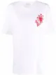 Image 1 of Alexander McQueen Heart Papercut print T-shirt
