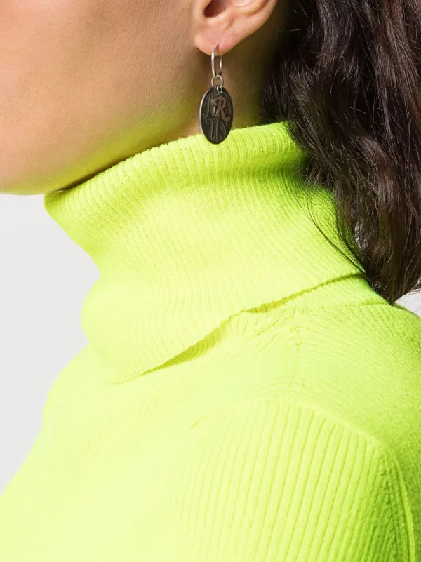 Raf Simons Small Stone Earring | THE FLAMEL®
